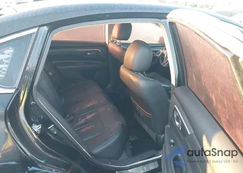 2013 Nissan Altima 2.5 Sl из США, поврежденный, VIN 1N4AL3AP5DN569014